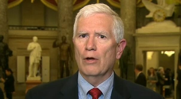 The Democrats' "Voter Fraud Enhancement Act" (HR1) Will "Nationalize Election Theft" - Rep. Mo Brooks | The Gateway Pundit | by Joe Hoft