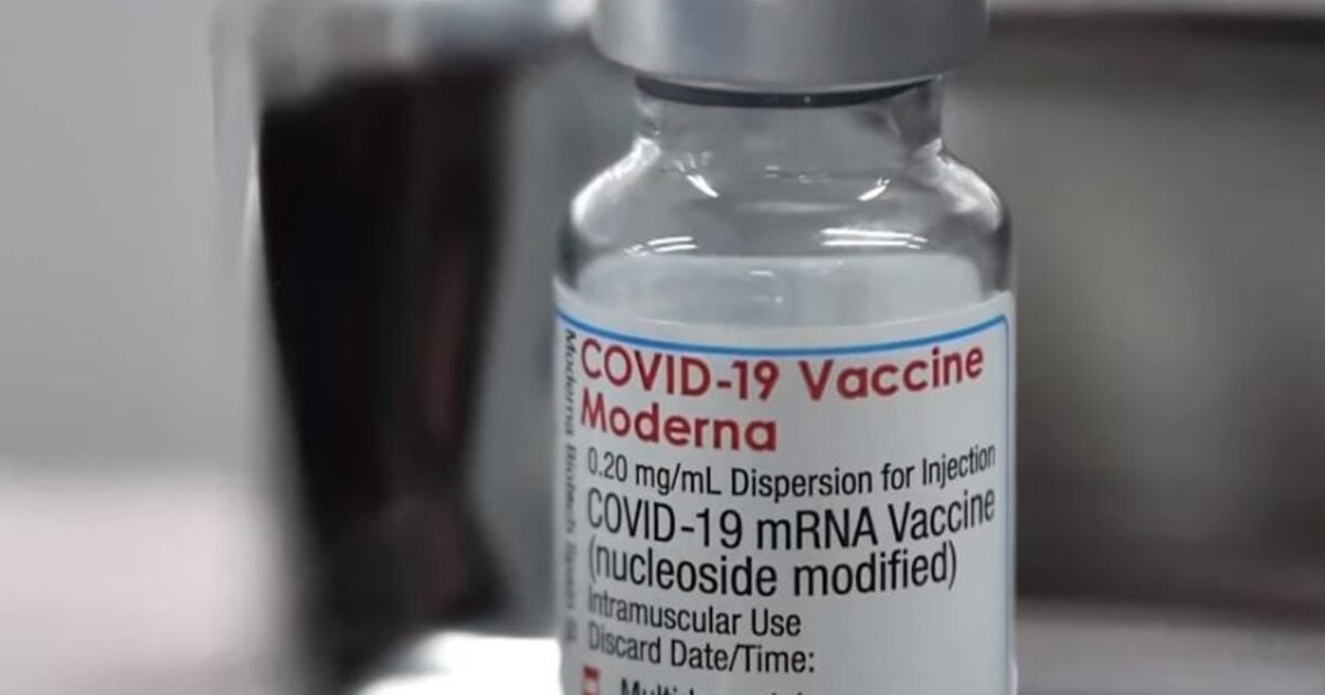 “THAT IS NOT TRUE!” – BOOM! Sen. Rand Paul Catches Moderna CEO Lying to Senate Committee on Myocarditis in Young Vaxxed Males  Moderna-vaccine-shot-vax-1-1200x630