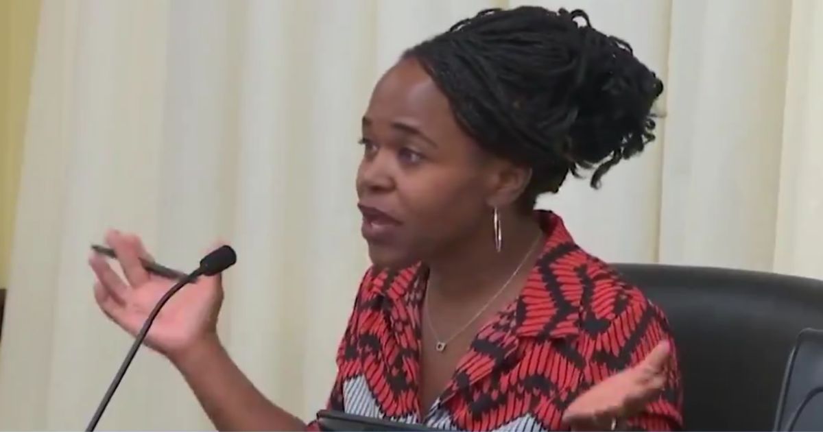 Every American Should See This Black Mom Take Apart White Dems’ Race Studies Bill – It’s Not ‘Just Theoretical Crap’