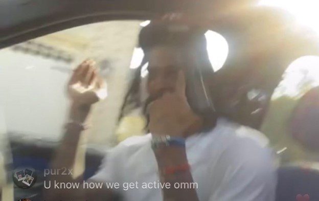 ANOTHER WOKE NBA HEADACHE: Memphis Grizzlies Superstar Ja Morant Brandishes Firearm on Social Media While Riding in Car with Friends- Grizzlies Suspend Morant from All Team Activities (VIDEO)