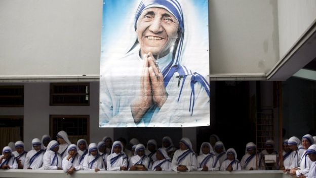 mother teresa