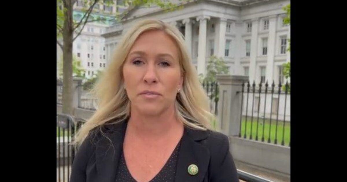 Marjorie Taylor Greene Drops Bomb on Biden Crime Family – Oversight Committee Has Evidence of Biden Family Connections to Human Trafficking of Prositututes from US, Russia, Ukraine