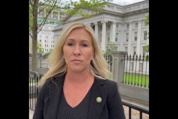 Marjorie Taylor Greene Drops Bomb on Biden Crime Family - Oversight Committee Has Evidence of Biden Family Connections to Human Trafficking of Prostitutes from US, Russia, Ukraine | The Gateway Pundit | by Jim Hoft