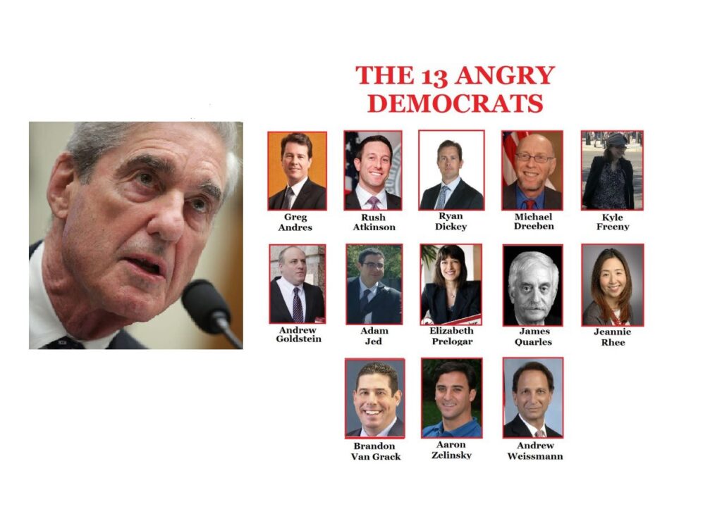 Tom Fitton Sues DOJ to Release Names of Special Counsel Jack Smith’s Team – Garland’s DOJ Is Hiding These Angry Leftists from the American Public