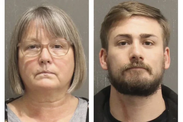 HEARTBREAKING: Mother and Son Sentenced to Almost Five Years in Prison for Walking Through Open Door at US Capitol – Mugshots Included