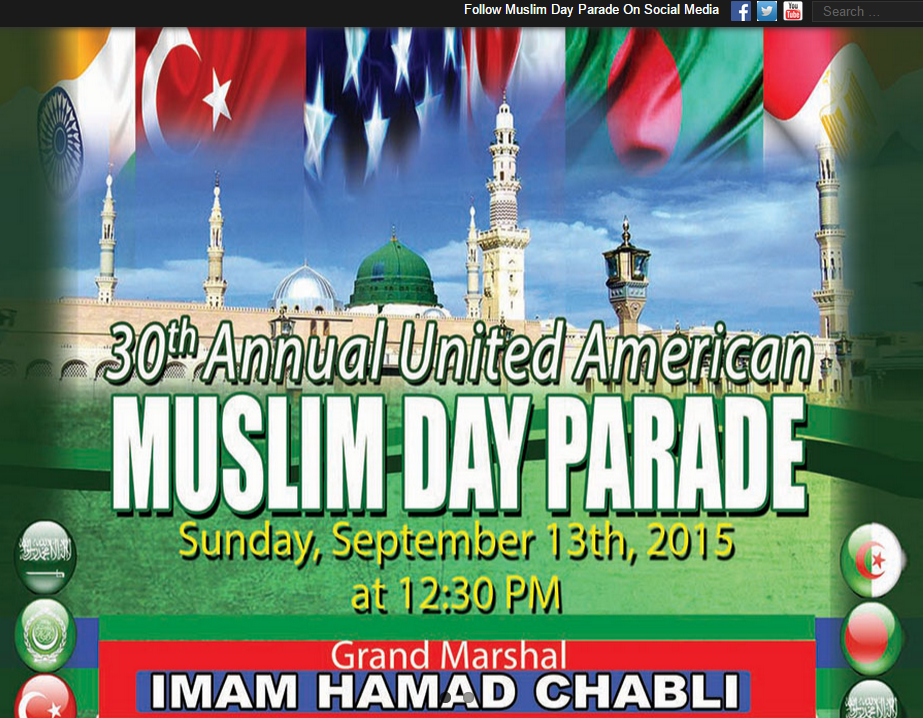 muslim day parade