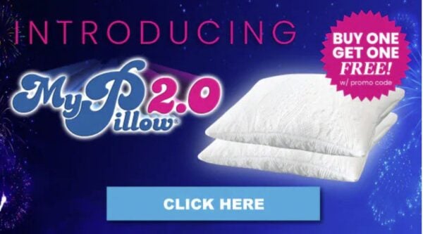 The Next Generation Of MyPillow: Two Best-Loved Products Get Major Updates