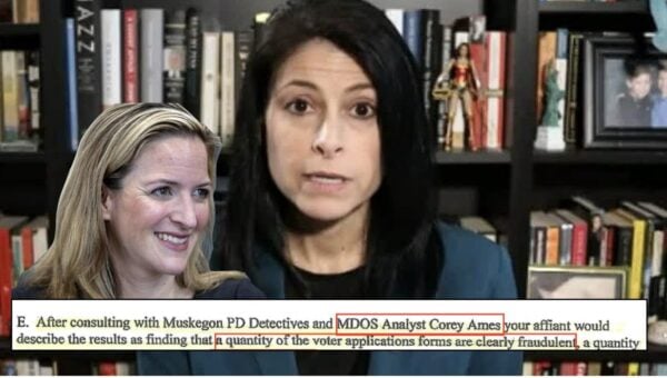 CATCHING THE FRAUD: Check My Vote Investigators Uncover FAKE MI Addresses On Voter Rolls---One Address Has 19 Registered Voters---8 of Them VOTED In 2020 and 2022 Elections | The Gateway Pundit | by Patty McMurray