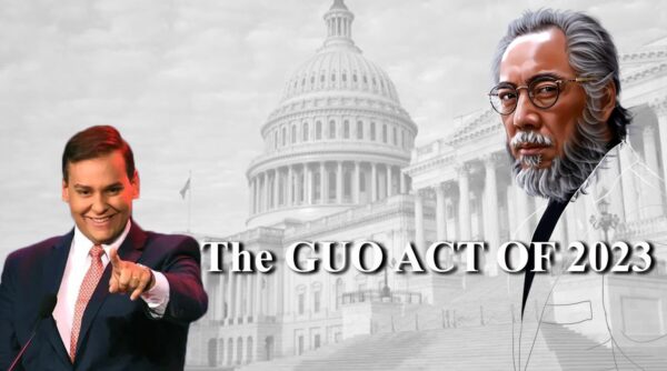 George Santos Introduces “GUO Act” to Fight Weaponization of America’s Justice System Against Anti-Chinese Communist Party Dissident