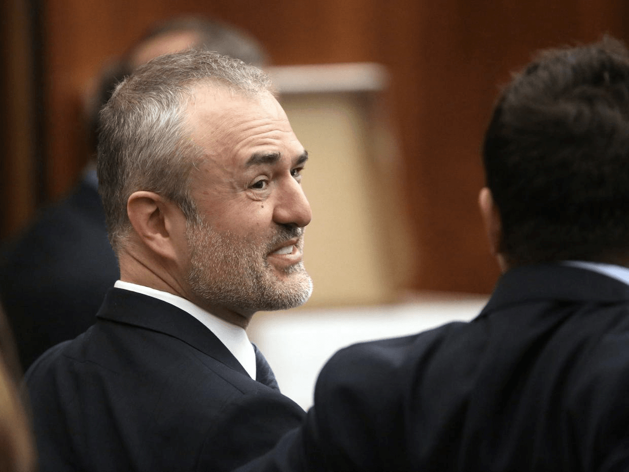 nick denton