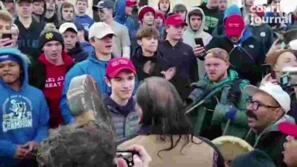Former Covington Catholic Student Nick Sandmann Loses Defamation Cases Against CBS, NY Times, ABC, and Others After Jimmy Carter Judge Tosses the Lawsuits