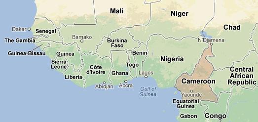 nigeria cameroon