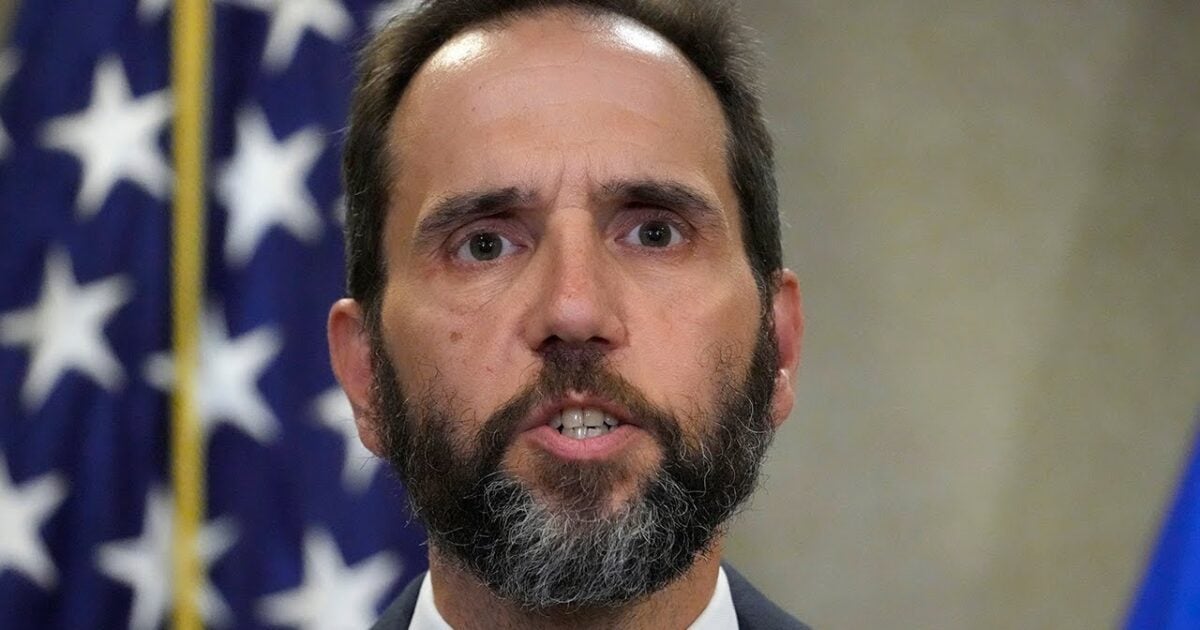 IT WAS ALL A SETUP: Newly Unsealed Docs Reveal Jack Smith’s Top Prosecutor Met with Top Biden Aide Before Any Classified Docs Were Found at Mar-a-Lago