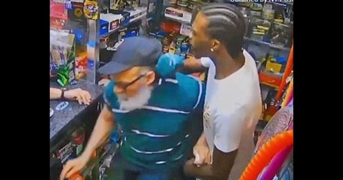 BREAKING: President Trump to Visit Harlem Bodega Where DA Bragg Charged Owner with Murder for Protecting Himself from Violent Thug