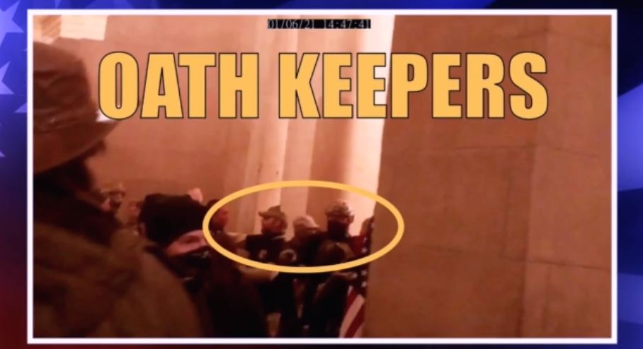 Oath Keeper Kelly Meggs Reacts to News that Government Edited Video to Win Conviction in His Case – Please Help Kelly Fight This Lawlessness (AUDIO)