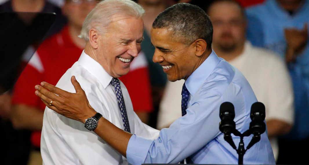 Obama Snubs Biden at 15th Anniversary of His Presidential Victory: 'Tensions Were Evident'