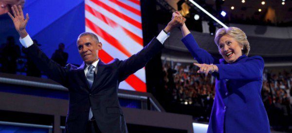 obama hillary