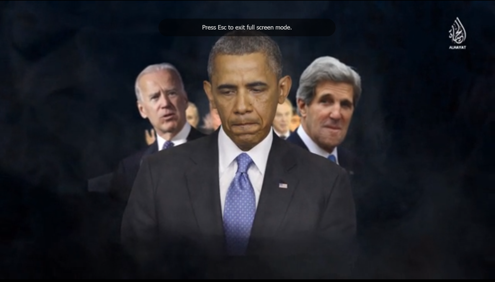 obama no respite isis