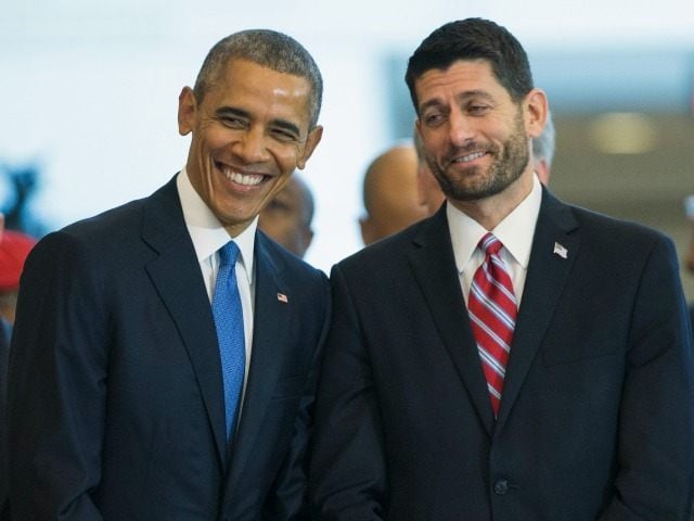 Outrageous! Paul Ryan’s $1.3 Trillion Spending Bill Funds Planned Parenthood, Sanctuary Cities – Won’t Fund Trump Wall