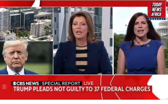 “Every Time We Find Evidence of Corruption on Joe Biden, Donald Trump Gets Indicted” – WOW! Rep. Nancy Mace DESTROYS Political Hack Norah O’Donnell – It’s So Bad They Cut her Off (VIDEO)