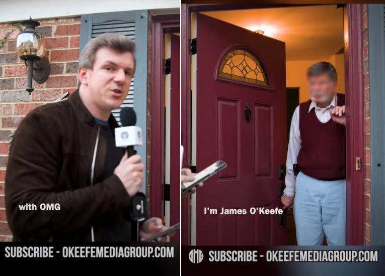 JAMES O'KEEFE STRIKES AGAIN - BIGGEST DROP SINCE ACORN! O'Keefe Media Group Exposes VAST NETWORK of Democrat Donation Harvesters - CAUGHT IN CRIMINAL ACTS! - BREAKING TOMORROW! | The Gateway Pundit | by Jim Hoft