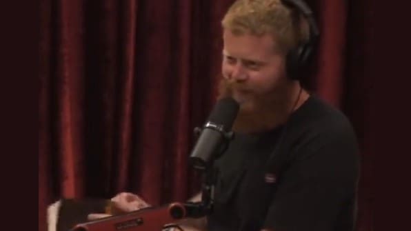Country Singer Oliver Anthony Reads The Bible on Joe Rogan’s Podcast (Video)