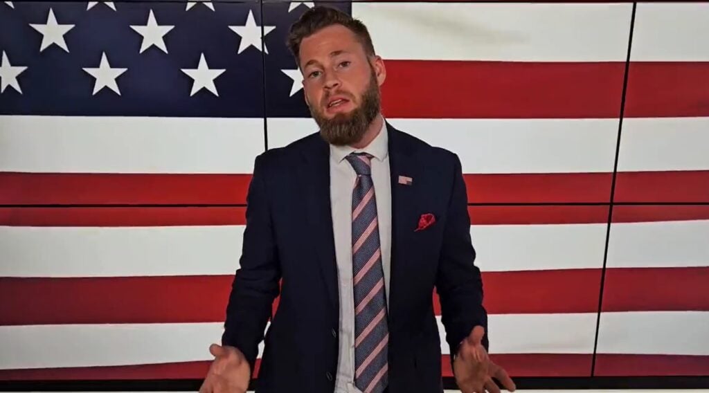 Lawfare… Popular Conservative Reporter Owen Shroyer Releases Video on Twitter-X as He Prepares to Enter Prison for Political Speech Crimes (Video)