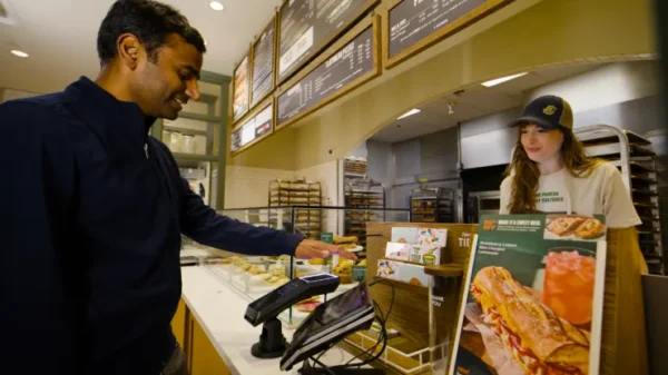 Panera Bread to Introduce Palm Scanners Next Month that Will Store its Customers’ Biometric Data for its Loyalty Program and Cashless Payment