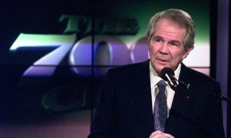 BREAKING: Legendary Christian Broadcaster and Former Presidential Candidate Pat Robertson Dies at 93