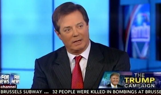 paul manafort