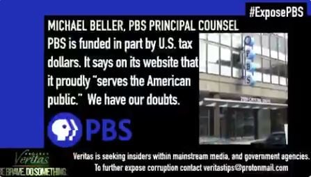 James O’Keefe Strikes Again: PBS Counsel Michael Beller Caught on Video Promoting Violence, ” Americans F**king Dumb – Take Their Children” (VIDEO)