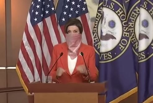 STUNNING: Pelosi Blocks Investigation of China and Origins of Wuhan Virus -- Puts All Resources into Another Hoax Investigation of Donald Trump | The Gateway Pundit | by Jim Hoft