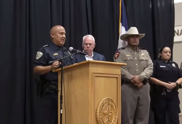 Uvalde Police Chief’s Tells New Story on School Shooting