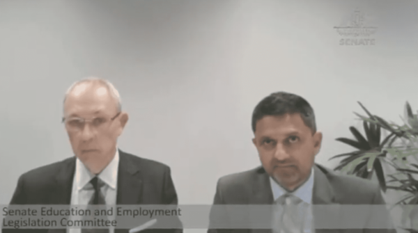 Pfizer Executive Can’t Provide Definitive Answer Why Its COVID-19 Vaccine Causes Myocarditis and Pericarditis During Australian Hearing (VIDEO)