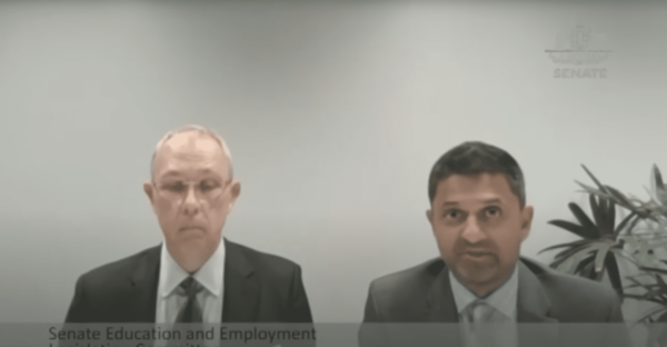 BOMBSHELL: Pfizer Spokesperson Admits During Australian Senate Hearing that Their Employees Were Given Special Batch of Vaccine, Different from What was Distributed to the Public (VIDEO)