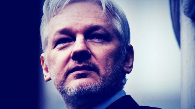 FBI Still Secretly Investigating Wikileaks Founder Julian Assange