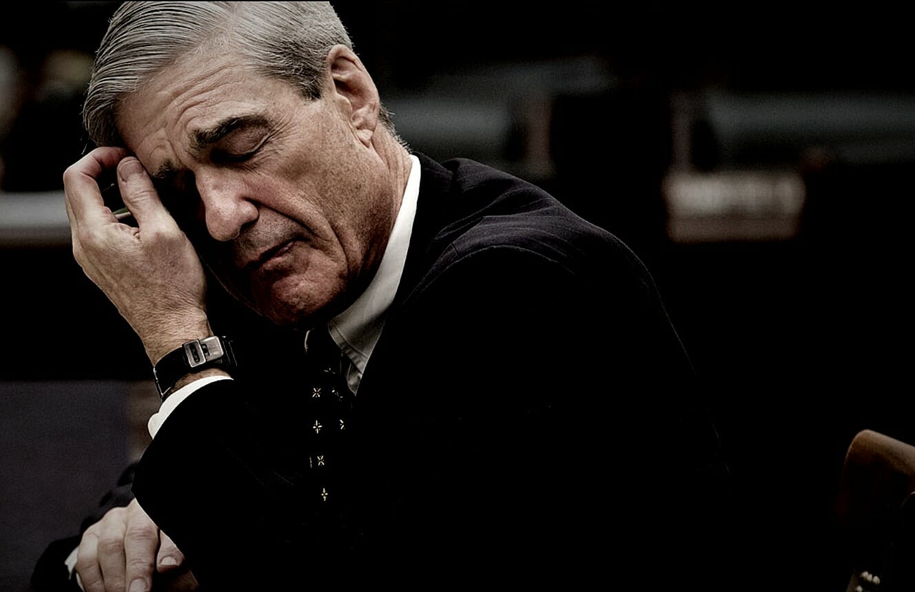 WHAT A DISGRACE! Special Counsel Mueller Charged Russian Company Not in Existence at Time of Charge!