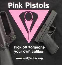 pink pistols