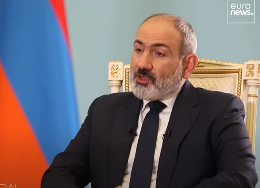 Will Armenia Follow Ukraine? Prime Minister Pashinyan Brings Armenia to the Brink of Disaster