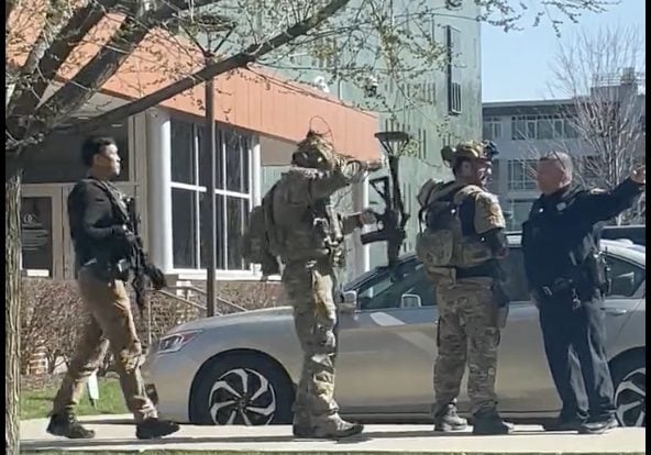BREAKING: Students at Two Pittsburgh Catholic Schools and Two Public Schools Placed on Locked Down After Swatting Reports of Active Shooter [VIDEO]