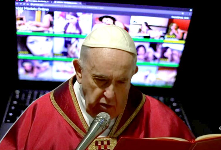 Pope Francis’ Easter Address Overshadowed By His Appearance in Disney Documentary Discussing Sex, Porn and Transgenderism