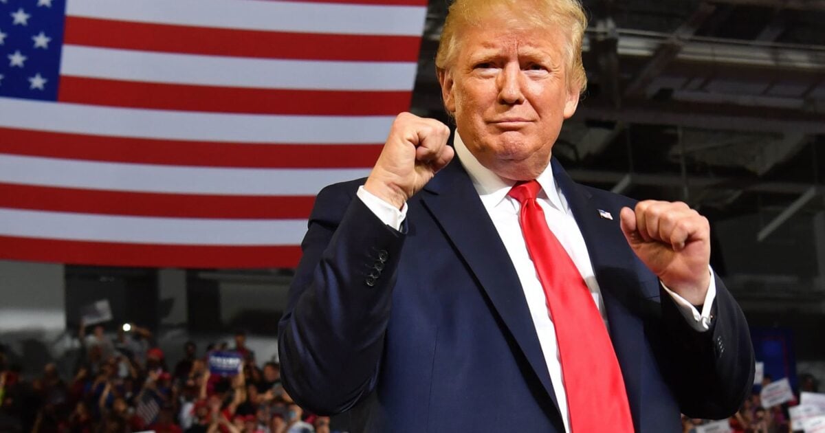 REPORT: Donald Trump Is Making 'Concerted Effort' to Win Blue State of New Jersey in 2024 | The Gateway Pundit | by Mike LaChance
