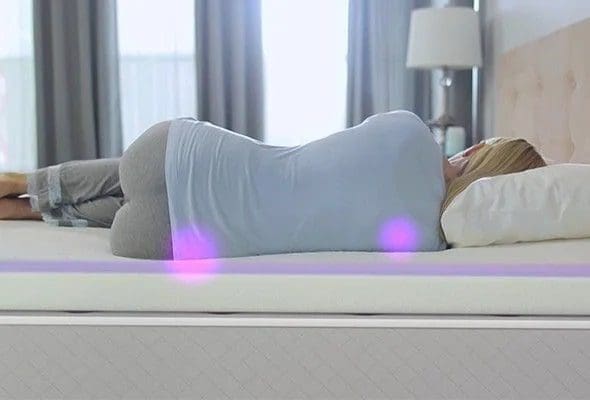 Morning Aches And Pains? Try The Amazing Mattress Topper From MyPillow (40% Off Plus Money Back Guarantee)
