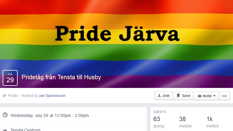 pride jarva