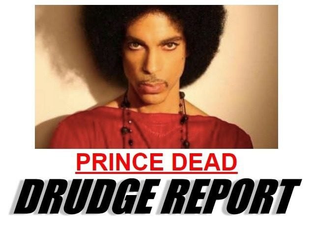 prince dead