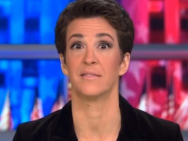 Liberal ‘New Republic’ Contributor SMASHES “Bonkers” Russian Conspiracist Rachel Maddow