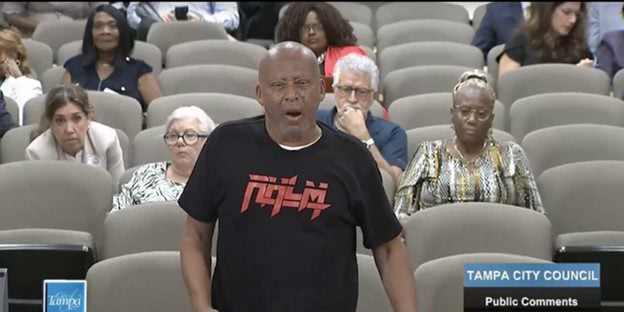 “Would You Settle for Oprah Giving You a Car?” – Conservatives ROAST Tampa, Florida Man After He Goes on Anti-White Tirade and Demands  MILLION for EVERY Black Resident (VIDEO)