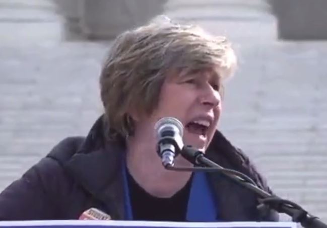 Teacher Union Head Randi Weingarten Appointed to DHS School Safety Board for Some Reason