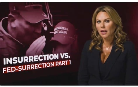 IT’S HERE! Lara Logan Releases Her Exclusive Investigation on RAY EPPS! – With Never-Seen-Before Ray Epps Footage! – VIDEO
