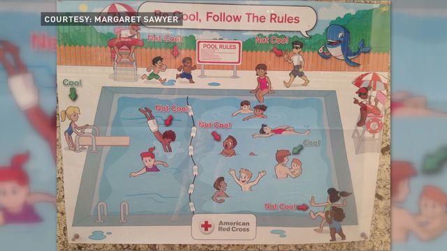 red cross